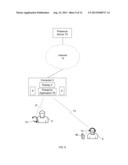 Presence Based Telephony Call Signaling diagram and image