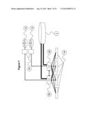 Transporting Fibre Channel over Ethernet diagram and image