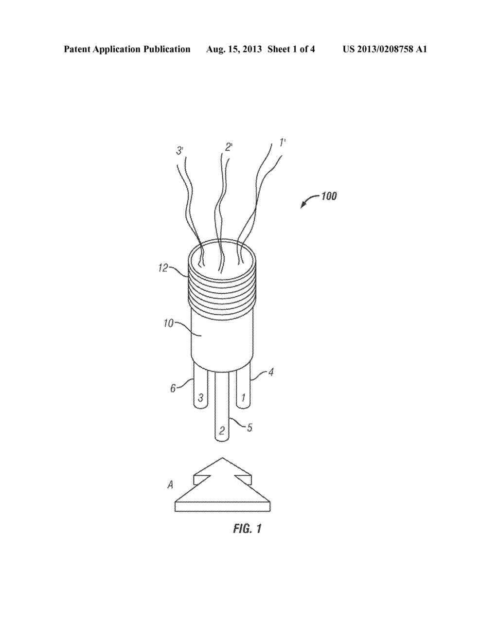 SENSING AND MONITORING APPARATUS - diagram, schematic, and image 02