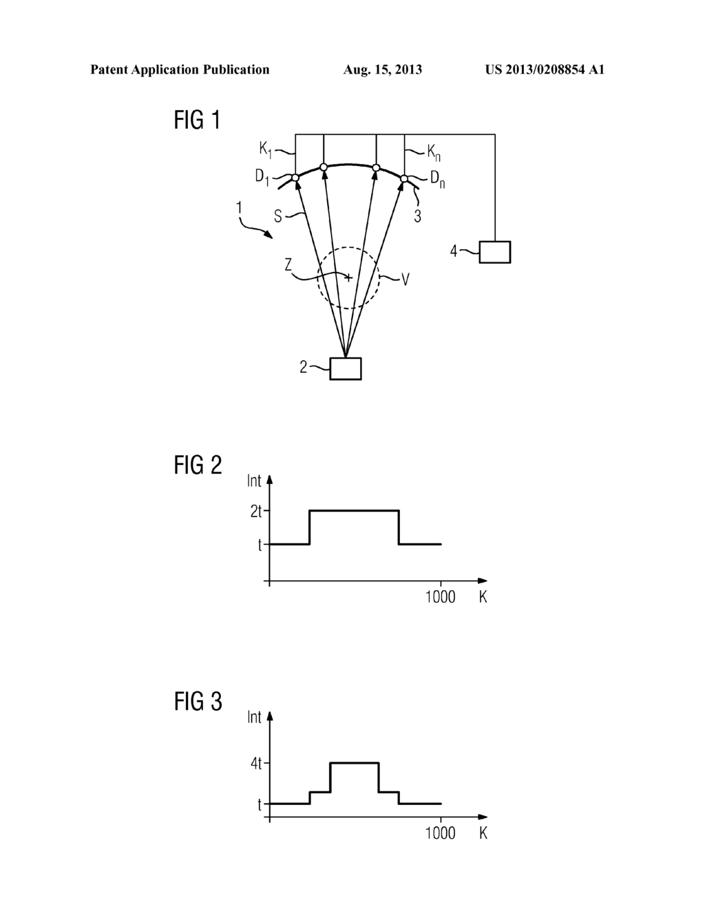 COMPUTED TOMOGRAPHY DEVICE AND METHOD FOR OPERATING A COMPUTED TOMOGRAPHY     DEVICE - diagram, schematic, and image 02