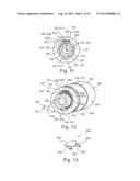 HYDRODYNAMIC TUMBLE DISC BEARING SYSTEM diagram and image