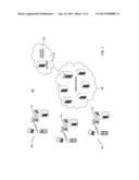 MANAGING CONTENT DISTRIBUTION IN A WIRELESS COMMUNICATIONS ENVIRONMENT diagram and image