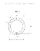 SPLIT BEARING RING AND ITS MANUFACTURING METHOD diagram and image