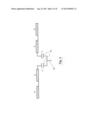 MACH-ZEHNDER OPTICAL MODULATOR USING A BALANCED COPLANAR STRIPLINE WITH     LATERAL GROUND PLANES diagram and image