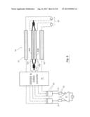 MACH-ZEHNDER OPTICAL MODULATOR USING A BALANCED COPLANAR STRIPLINE WITH     LATERAL GROUND PLANES diagram and image