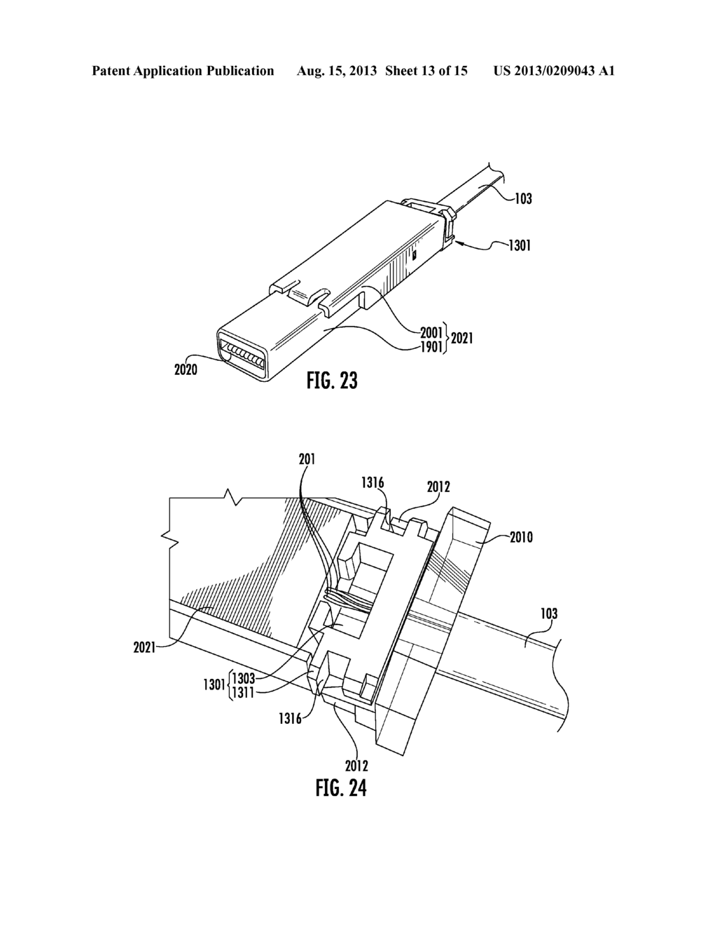 FIBER OPTIC CABLE SUB-ASSEMBLIES AND METHODS OF MAKING - diagram, schematic, and image 14