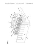 Fiber Optic Enclosure with Tear-Away Spool diagram and image