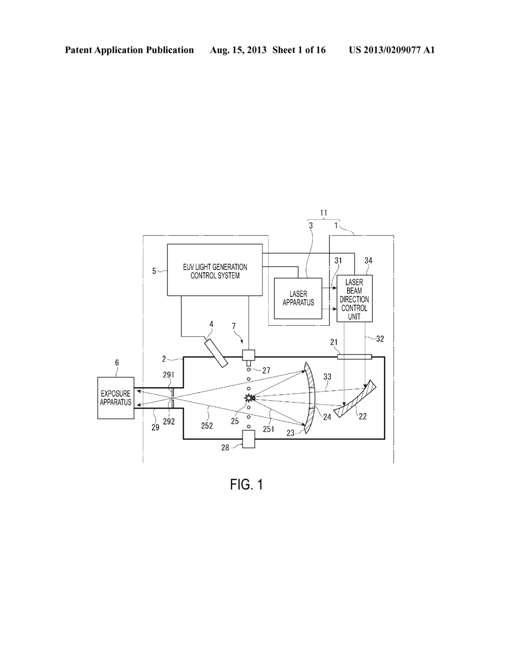 TARGET SUPPLY APPARATUS AND TARGET SUPPLY METHOD - diagram, schematic, and image 02