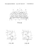 ELECTROPHOTOGRAPHIC COLOR IMAGE FORMING APPARATUS diagram and image