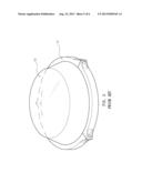 STRUCTURE TO FIX INFLATABLE AND ELASTIC MOTION BODY diagram and image