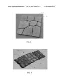 Modular Decorative Landscape Product and Associated Methods diagram and image