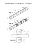 COMPOSITE SELF-DRILLING SOIL NAIL AND METHOD diagram and image