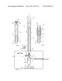 METHOD AND APPARATUS IN A PNEUMATIC MATERIAL CONVEYING SYSTEM diagram and image