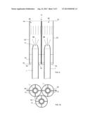 METHOD AND APPARATUS IN A PNEUMATIC MATERIAL CONVEYING SYSTEM diagram and image