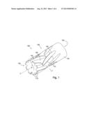 CUTTER ELEMENTS, ROTARY MACHINE TOOLS COMPRISING SAME AND METHOD FOR     MAKING SAME diagram and image