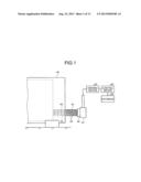 HOLE DRILLING DEVICE AND METHOD diagram and image