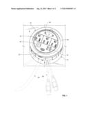 HOLE SAW AND GUIDE diagram and image