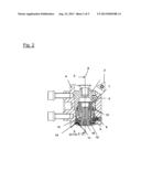 Machining Tool Having Zero-Backlash Ultrafine Adjustment diagram and image