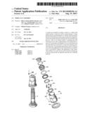 WHEEL NUT ASSEMBLY diagram and image