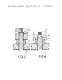 WHEEL NUT ASSEMBLY diagram and image