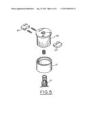 WHEEL NUT ASSEMBLY diagram and image