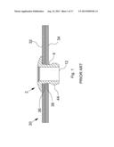 EXTERNALLY SPLINED FASTENER diagram and image