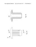 EXTERNALLY SPLINED FASTENER diagram and image