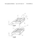 LOAD BEARING DEVICE FOR A RACK RETRIEVAL SYSTEM, RACK RETRIEVAL SYSTEM,     AND STORAGE SYSTEM diagram and image