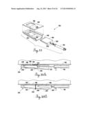 CARGO CONTAINER TO DELIVER SAND TO A FRAC SITE diagram and image