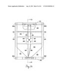 CARGO CONTAINER TO DELIVER SAND TO A FRAC SITE diagram and image