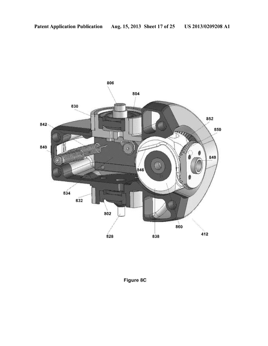 COMPACT NEEDLE MANIPULATOR FOR TARGETED INTERVENTIONS - diagram, schematic, and image 18