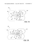 GAS TURBINE ENGINE COMPONENT WITH DIFFUSIVE COOLING HOLE diagram and image