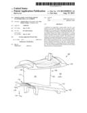 NOZZLE GUIDE VANE WITH COOLED PLATFORM FOR A GAS TURBINE diagram and image