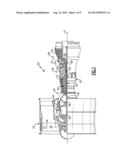 MULTI-LOBED COOLING HOLES IN GAS TURBINE ENGINE COMPONENTS HAVING THERMAL     BARRIER COATINGS diagram and image