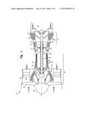 COOLING HOLE WITH ENHANCED FLOW ATTACHMENT diagram and image