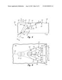 COOLING HOLE WITH ENHANCED FLOW ATTACHMENT diagram and image