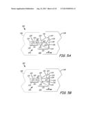 GAS TURBINE ENGINE COMPONENT WITH COMPOUND CUSP COOLING CONFIGURATION diagram and image