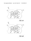 GAS TURBINE ENGINE COMPONENT WITH COMPOUND CUSP COOLING CONFIGURATION diagram and image