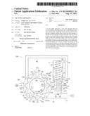 OIL SUPPLY APPARATUS diagram and image