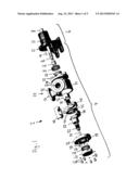 ROTARY DISPLACEMENT PUMP FOR PUMPING SOLIDS EMULSIONS, ESPECIALLY LIQUID     EXPLOSIVES diagram and image