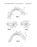 ANNULAR ANTI-WEAR SHIM FOR A TURBOMACHINE diagram and image