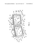 TRANSITION PIECE SEAL ASSEMBLY FOR A TURBOMACHINE diagram and image