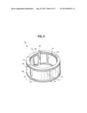 SEAL ARRANGEMENT ALONG THE SHAFT OF A LIQUID RING PUMP diagram and image