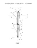 TIP SHROUDED BLADE diagram and image