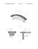 Assembly of a Blade and a Composite Carrier, Obtained by Sealing diagram and image