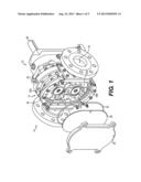 Pump Seal diagram and image