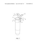 REACTION VESSEL AND APPARATUS AND METHOD FOR OPENING AND CLOSING A     REACTION VESSEL diagram and image