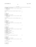 I-CREI HOMING ENDONUCLEASE VARIANTS HAVING NOVEL CLEAVAGE SPECIFICITY AND     USE THEREOF diagram and image