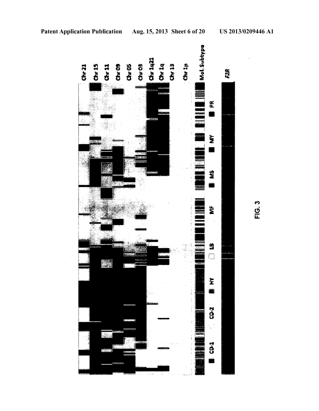 Copy Number Variant-Dependent Genes As Diagnostic Tools, Predictive     Biomarkers And Therapeutic Targets - diagram, schematic, and image 07