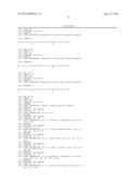 IL-13 RECEPTOR BINDING PEPTIDES diagram and image